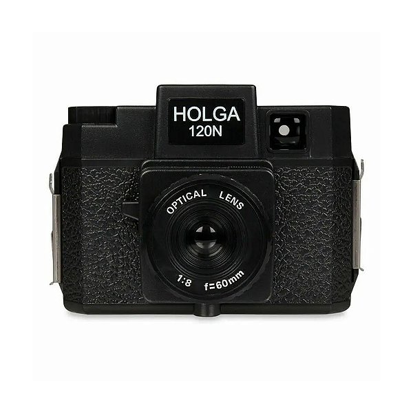 Câmera Analógica de Lomografia Filme 120mm Holga