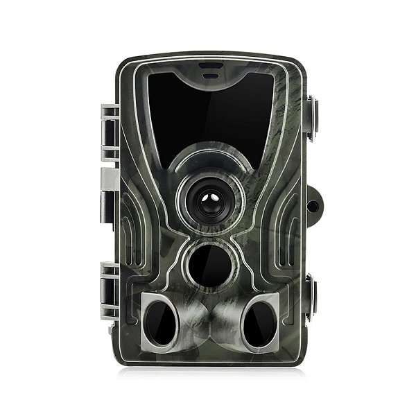 Câmera De Observação Com Visão Noturna - Trail - Armadilha Hc-801A