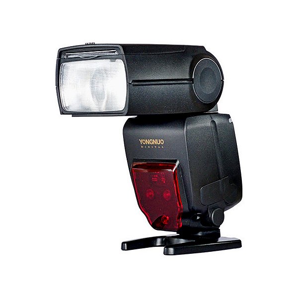 Flash Yongnuo YN685 Speedlite TTL sem fio para Nikon - Seminovo
