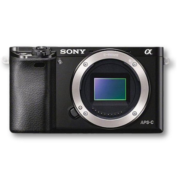 Câmera Sony Mirrorless A6000 - Seminovo