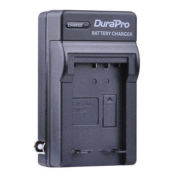 Carregador Durapro para Bateria Panasonic  BMB9