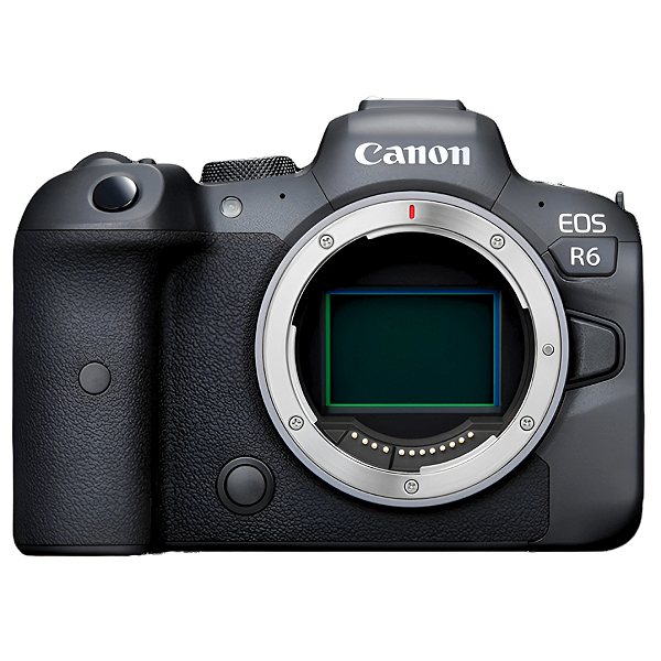 Câmera Canon Mirrorless EOS R6 Corpo