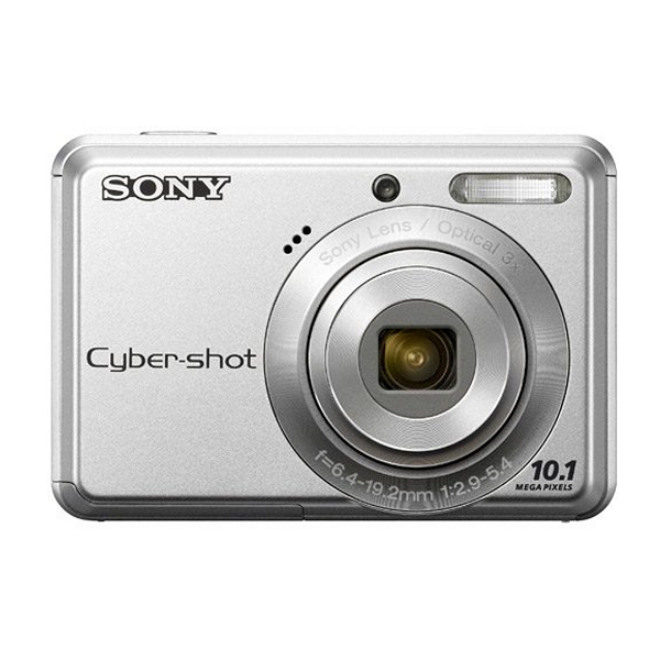 Câmera Sony Cyber-Shot DSC-S930 - Seminovo