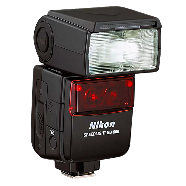 Flash Nikon SB-600 Speedlight i-TTL- Seminovo