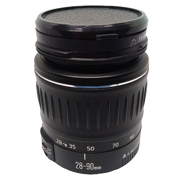 OBJETIVA CANON 28-90mm f/4-5.6 EF III