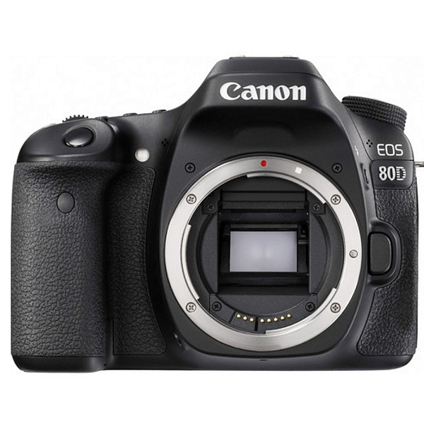 Câmera Canon EOS 80D - Seminovo