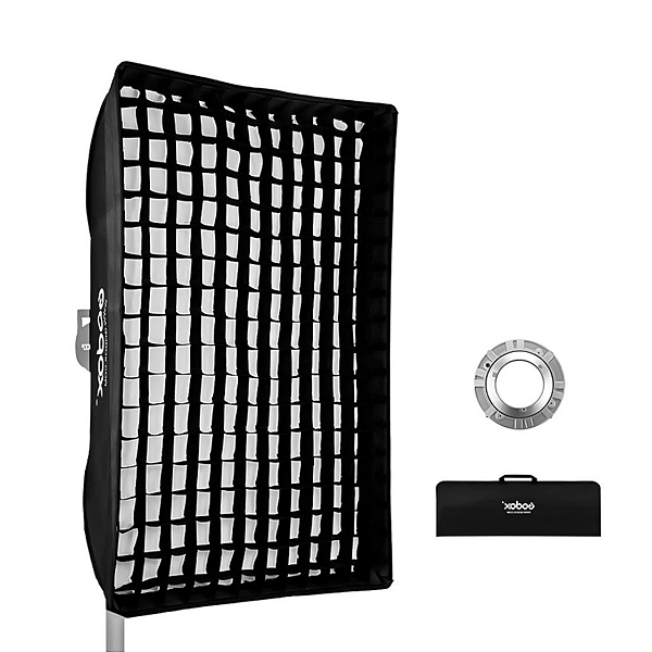 Softbox Godox SBFW - 80x120cm Com Grid Encaixe Bowens