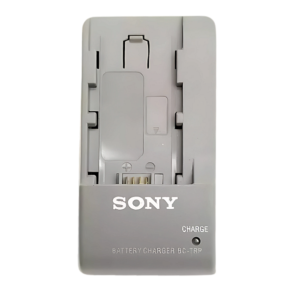 Carregador De Bateria Sony FH50/ FP50 / FV50 / FV60