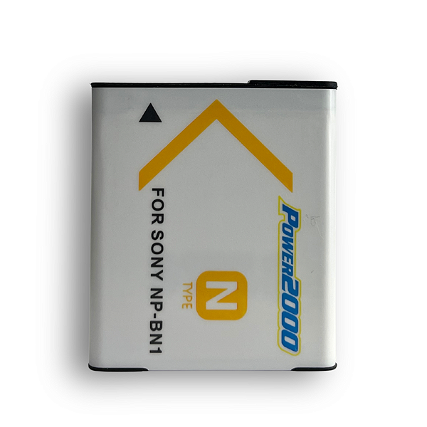 Bateria Sony NP-BN1 Power2000 1300mAh 3,6V