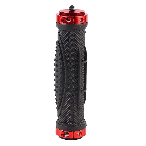 Suporte De Mão Manopla Para Flash e Câmera Greika HD-01