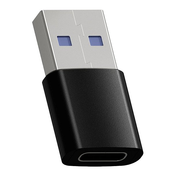 Adaptador USB-C Para USB-A Fortrek UC2A