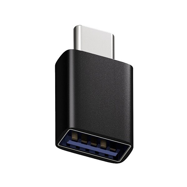 Adaptador USB-A Para USB-C Fortrek UA2C