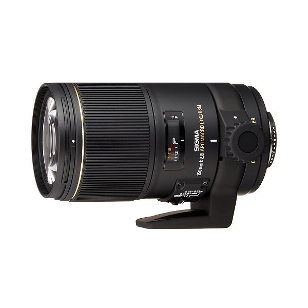 Lente Sigma 150mm f/2.8 APO MACRO DG HSM para Nikon - Seminovo