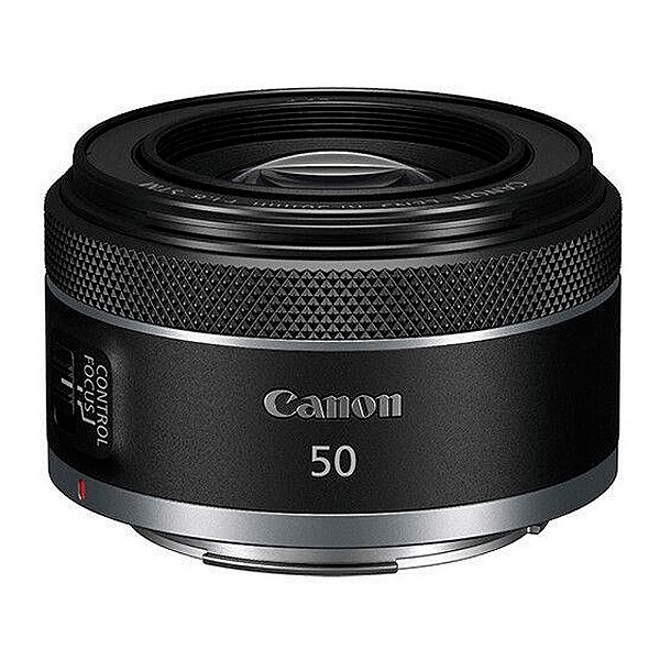 Lente Canon RF 50mm f/1.8 STM - Seminovo