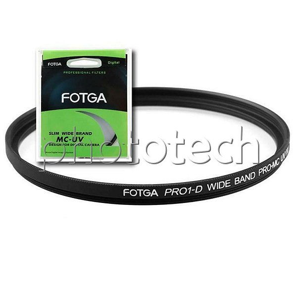 Filtro UV 86mm Fotga Pro1-D Wide Band PRO-MC UV (W)