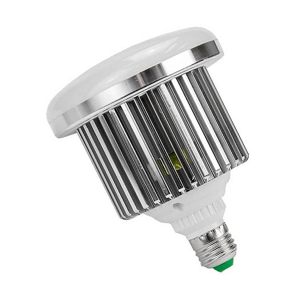 Lâmpada LED 50W Bivolt 5500K E27 Greika Lâmpada Para Foto e Video
