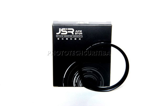 Filtro UV 58mm JSR Junestar