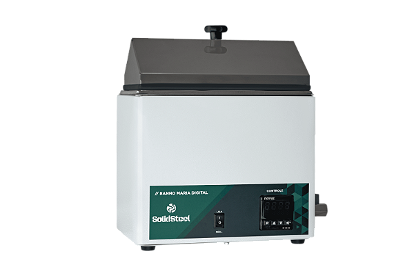 BANHO MARIA DIGITAL UNIVERSAL 5L