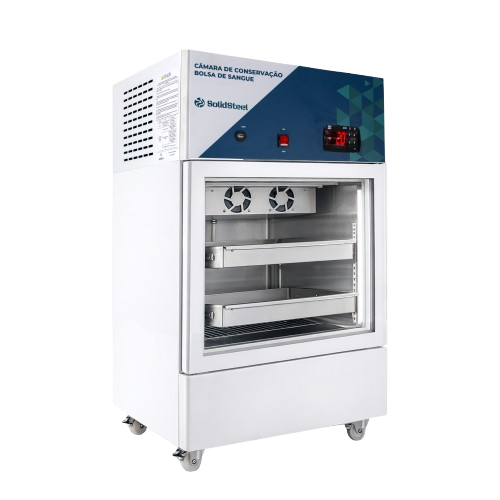 CÂMARA DE CONSERVAÇÃO BOLSA DE SANGUE – SSCCS