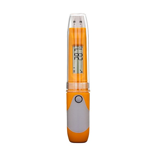 DATALOGGER DE TEMPERATURA E UMIDADE ESTILO CANETA
