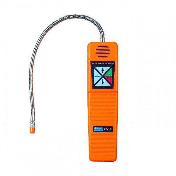 DETECTOR DE FUGA DE GAS 7 NIVEIS DE REGULAGEM SENSIBILIDADE MAX 3G/ANO