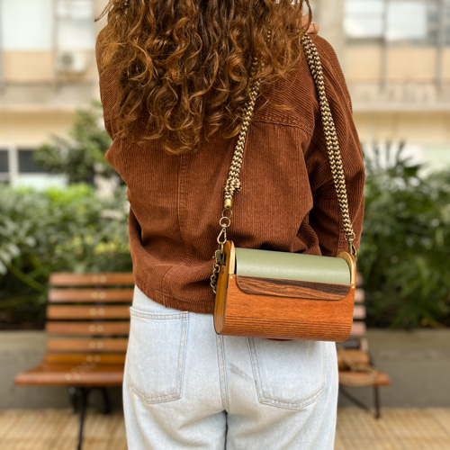 Bolsa Milano Curupixa