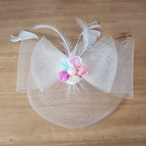 Casquete infantil Duquesa