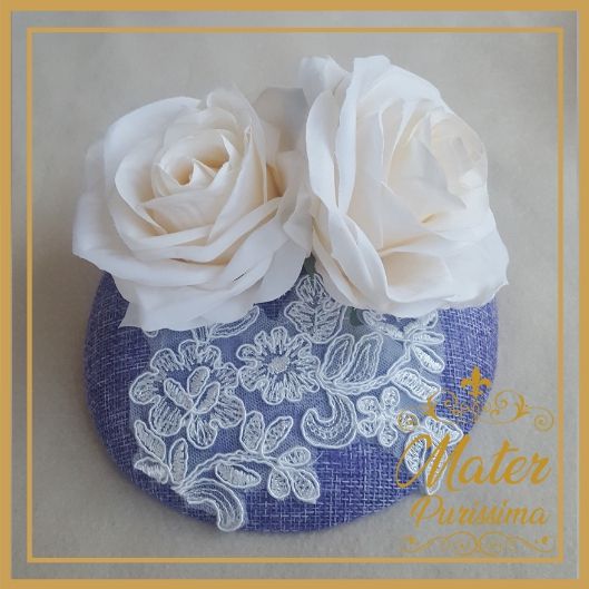 Casquete Aventurina Lilás