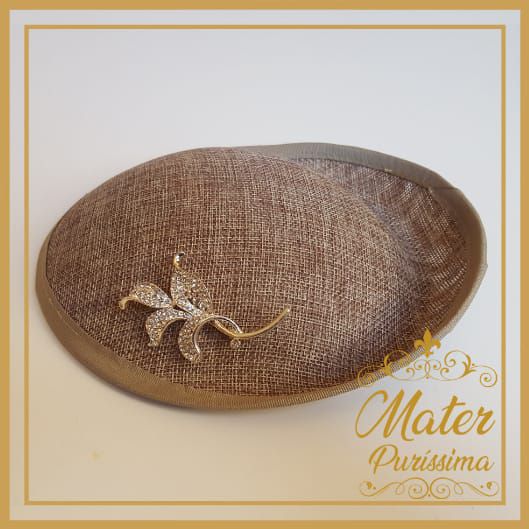 Casquete Ágata Martini Olive