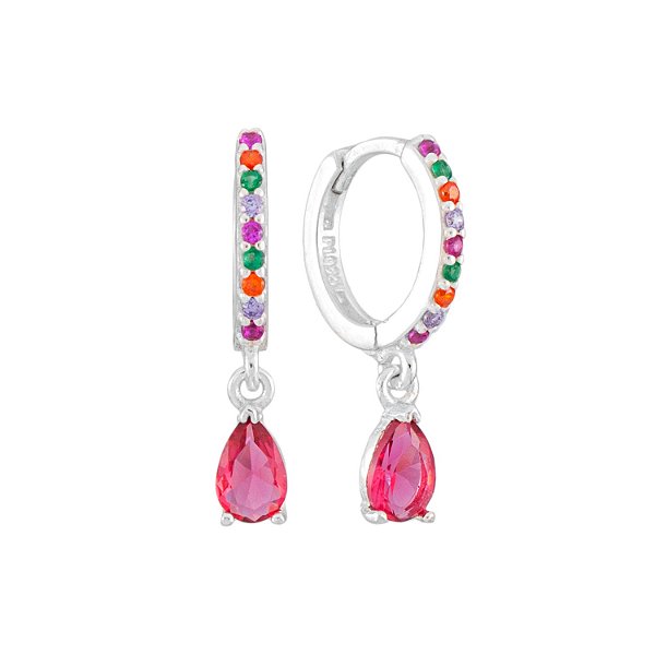 BRL 148 (12mm) GOTA ROSA RUBI