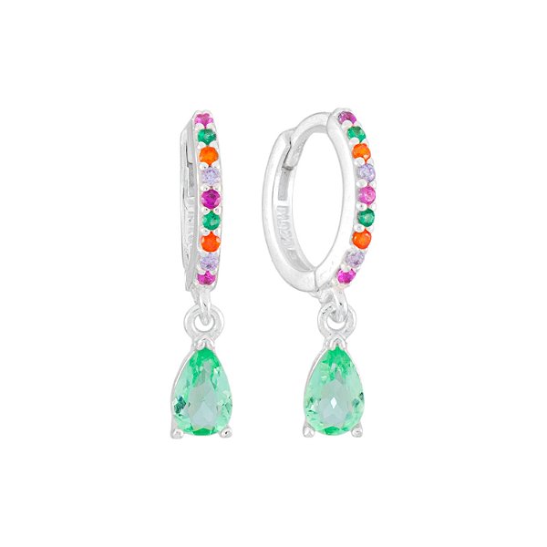 BRL 148 (12mm) GOTA TURMALINA VERDE