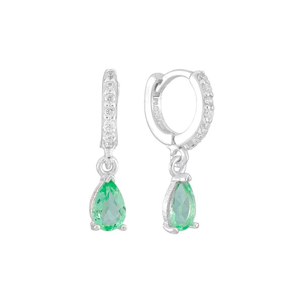 BRL 148 (10MM) GOTA TURMALINA VERDE