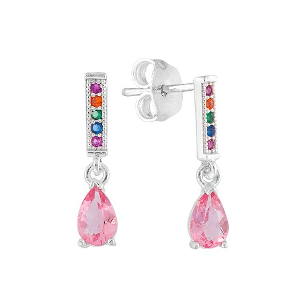 BRL 141 GOTA SAFIRA ROSA