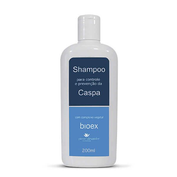Shampoo Anti-Caspa e Piolho - 200ml- Pierre - Tratamento Eficaz para Dermatite Seborreica