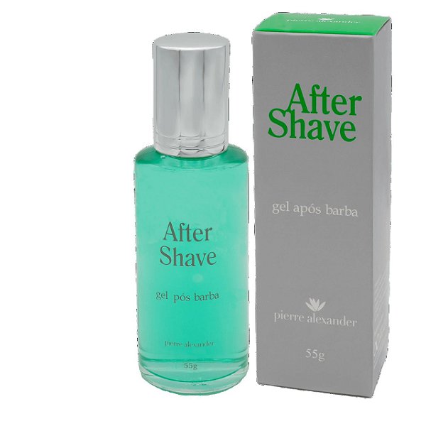 After Shave Gel Pós Barba - 55g - PIERRE