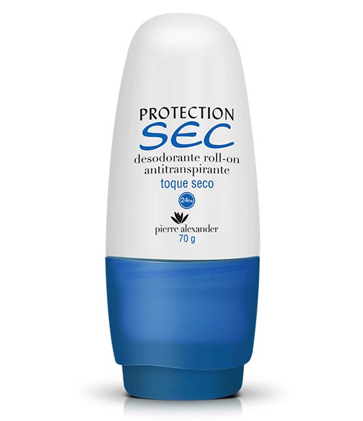 Desodorante Antitranspirante RollOn Toque Seco - 50g - PIERRE