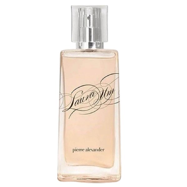 Deo Colônia Laura UM 50ml Pierre Alexander Perfume Feminino Floral Frutado