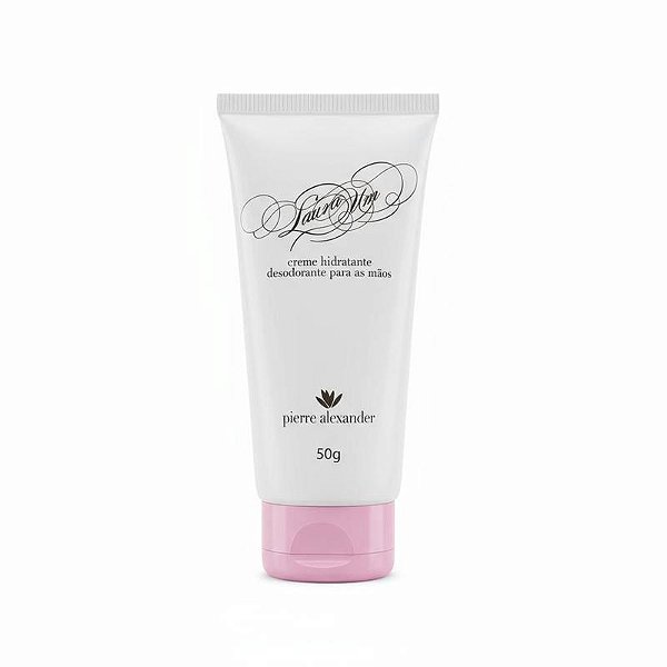 Creme de Mãos Hidratante Perfumado Laura 50g | Pierre Alexander