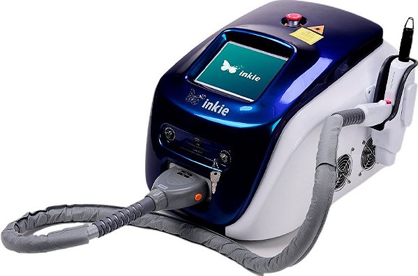 LASER ND-YAG INKIE REMOÇÃO DE TATUAGEM