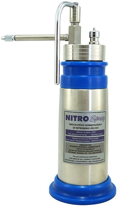 Nitrospray – 500 ML