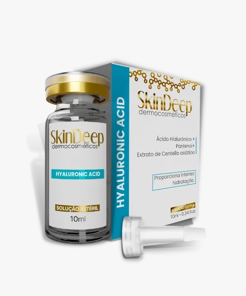 SKINDEEP® - HIALURONIC ACID