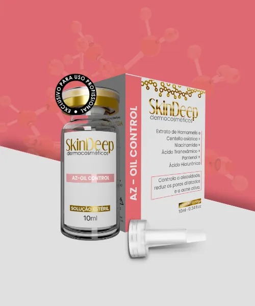 SKINDEEP® - AZ-OIL CONTROL