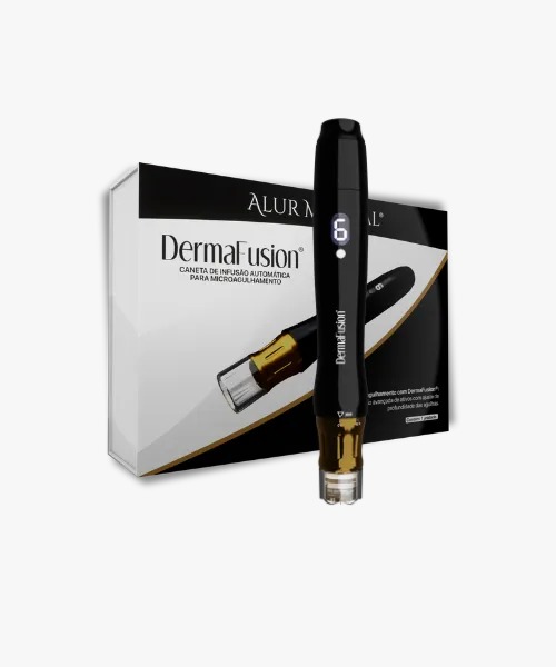 Caneta De Infusão Para Drug Delivery - Dermafusion®