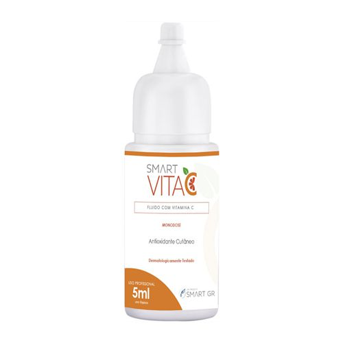 Smart Vita C - Antioxidante Cutêaneo Monodose - Smart Gr