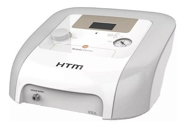 Novo Beauty Dermo HTM - Aparelho de Vacuoterapia e Endermoterapia