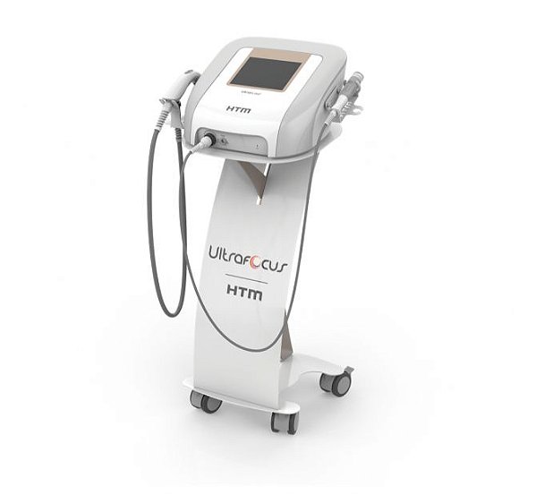 Novo Ultrafocus HTM - Aparelho de Lipocavitação Focalizada HIFU