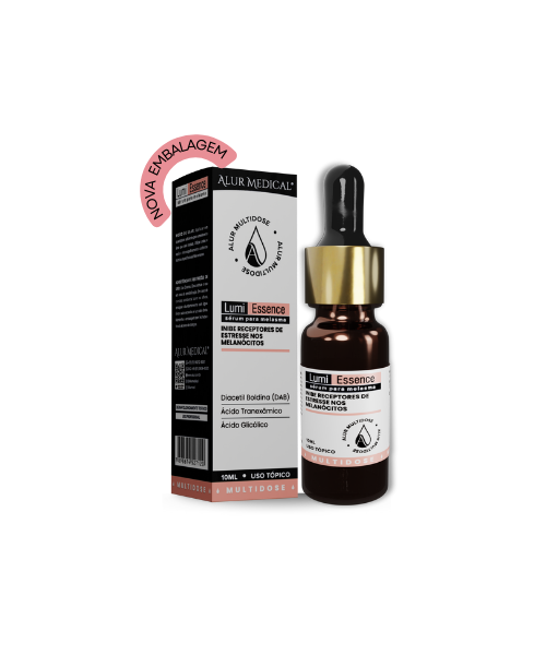 Lumi Essence Multidose - Sérum para Clareamento de Melasma