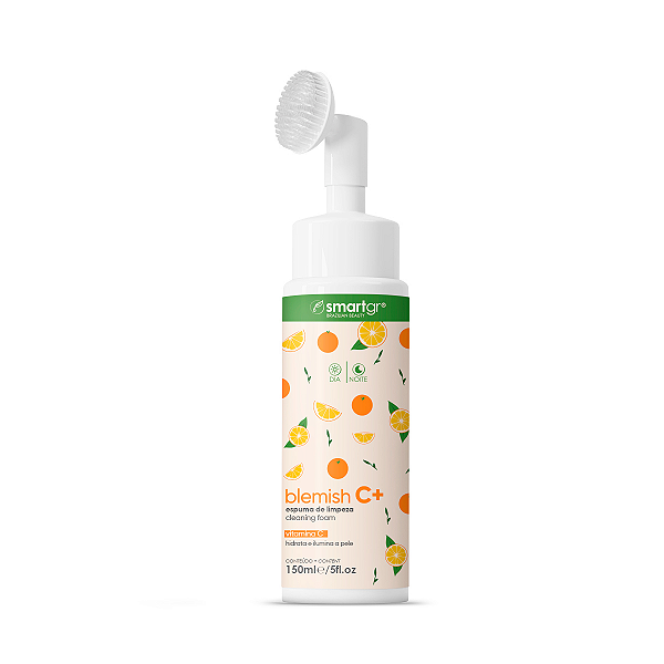 Blemish C+ Espuma De Limpeza Vitamina C 150ml - Smart GR