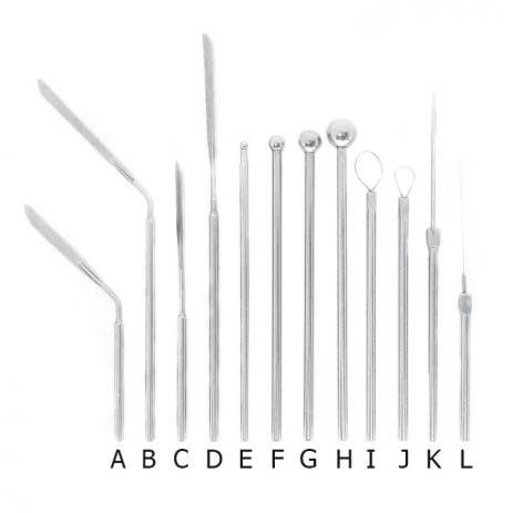 Kit Eletrodos para BP100, 150 e 400 - Emai