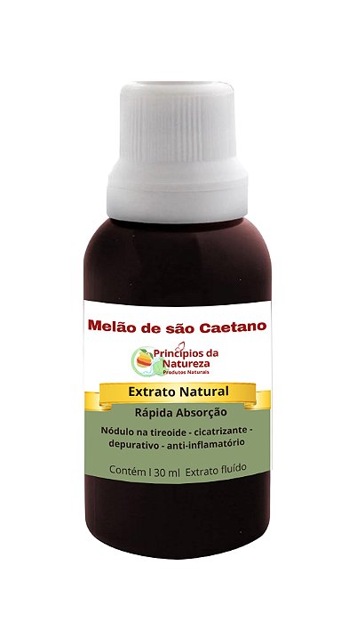 Melão de são caetano - Cisto na tireóide